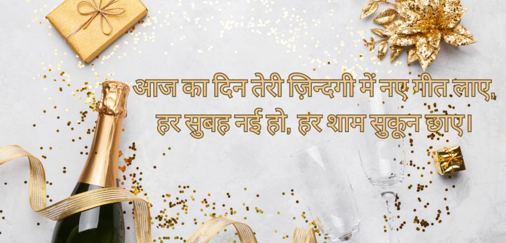 Aaj ka din teri…