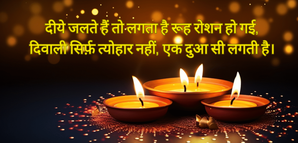 Diye jalte hain to…