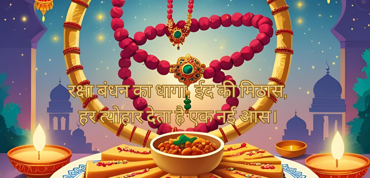 Raksha Bandhan ka dhaaga