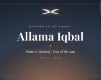 Allama Iqbal (1877–1938)