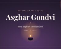 Asghar Gondvi (1884–1936)