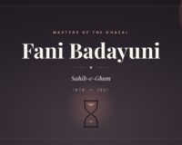 Fani Badayuni (1879–1961)