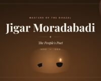 Jigar Moradabadi (1890–1960)