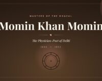 Momin Khan Momin (1800–1852)