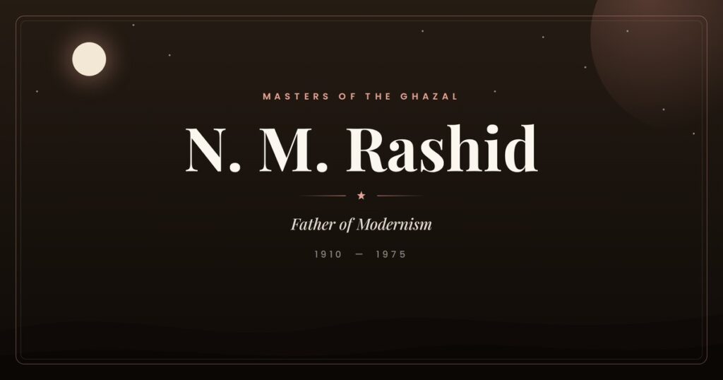 N. M. Rashid (1910–1975) 